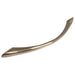 FURNITURE HANDLE SATIN 128 MM SERGANI 239 - Мебелни дръжки и закачалки<<<Обков<<<Инструменти и