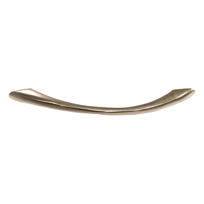 FURNITURE HANDLE SATIN 128 MM SERGANI 239 - Мебелни дръжки и закачалки<<<Обков<<<Инструменти и