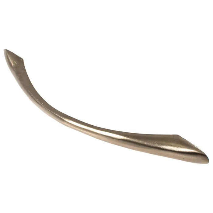 FURNITURE HANDLE SATIN 128 MM SERGANI 239 - Мебелни дръжки и закачалки<<<Обков<<<Инструменти и