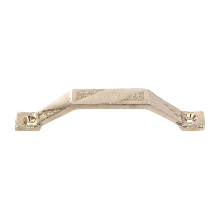 FURNITURE HANDLE SATIN 96 MM SERGANI 268 - Мебелни дръжки и закачалки<<<Обков<<<Инструменти и