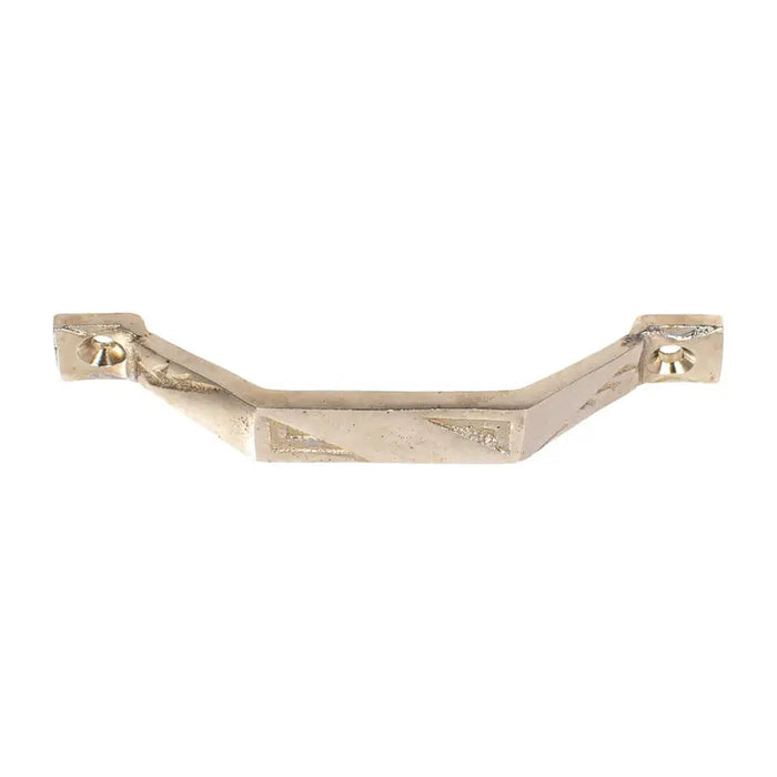 FURNITURE HANDLE SATIN 96 MM SERGANI 268 - Мебелни дръжки и закачалки<<<Обков<<<Инструменти и