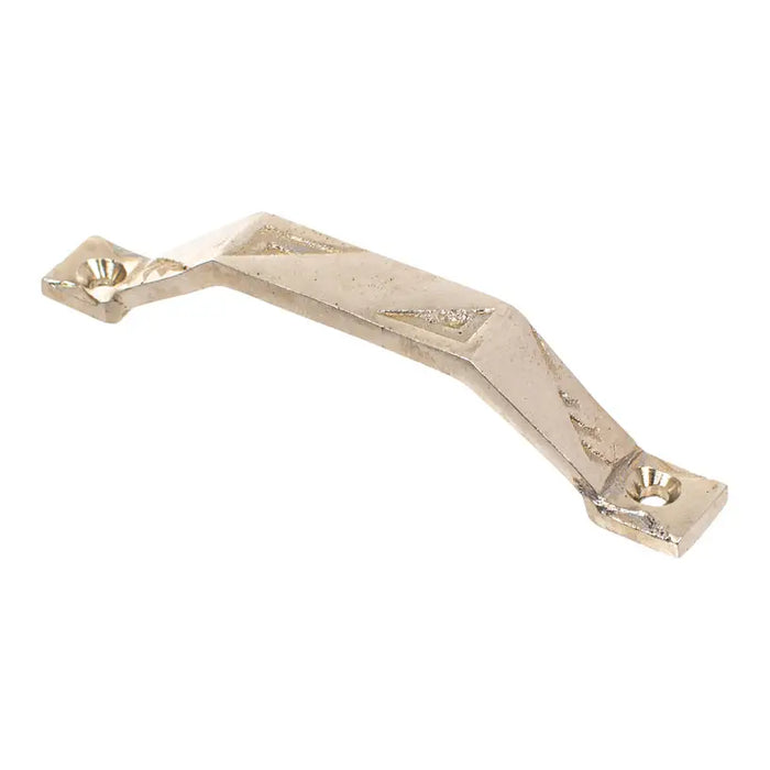 FURNITURE HANDLE SATIN 96 MM SERGANI 268 - Мебелни дръжки и закачалки<<<Обков<<<Инструменти и