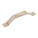 FURNITURE HANDLE SATIN 96 MM SERGANI 268 - Мебелни дръжки и закачалки<<<Обков<<<Инструменти и
