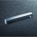 FURNITURE HANDLE STAINLESS STEEL 128 MM X-IT 223 - Мебелни дръжки и закачалки<<<Обков<<<Инструменти и