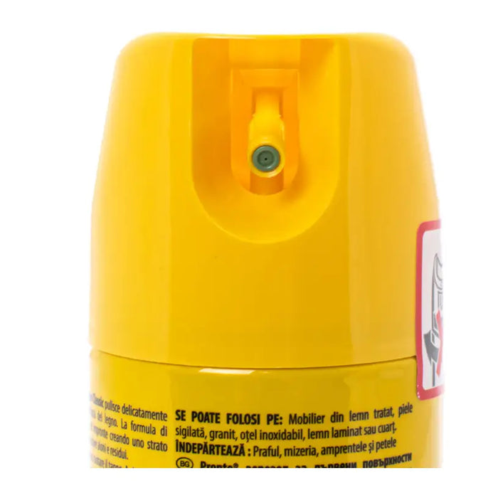 FURNITURE SPRAY 5 IN 1 PRONTO CLASSIC - Почистващи препарати<<<Домашни потреби<<<Кухня<<<Praktiker