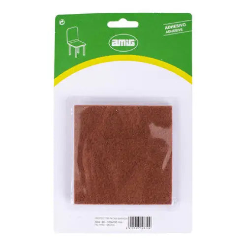 FURNITURE STEP ADHESIVE 1 PCS. AMIG MOD.80 - Мебелен обков<<<Мебели и обков<<<Мебели и интериор<<<Praktiker&&&Мебелен