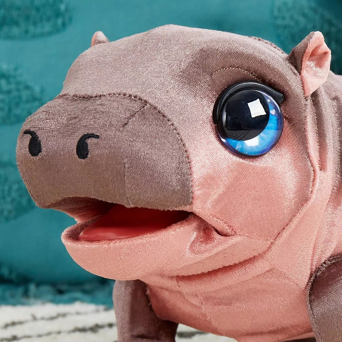 Fur Real Sally the Hippo