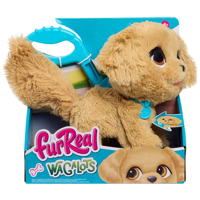 FURREAL INTERACTIVE PUPPY