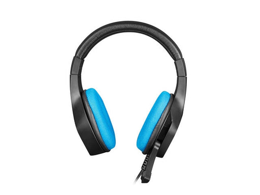 Fury Gaming Headset Phantom Black-Blue - Слушалки<<<FURY компютърна