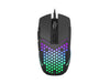 Fury Gaming Mouse Battler 6400 DPI Optical With Software Black - Мишки<<<FURY компютърна