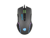 Fury Gaming Mouse Hustler 6400DPI Optical With Software RGB Backlight - Мишки<<<FURY компютърна