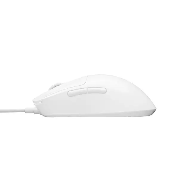 Fury Gaming Mouse Tanto T4 12000DPI Optical With Software RGB Backlight White - Мишки<<<FURY компютърна