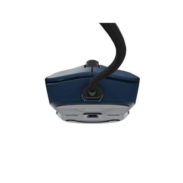 Fury Gaming Mouse Tanto T4 12000DPI Optical With Software RGB Backlight Blue - Мишки<<<FURY компютърна