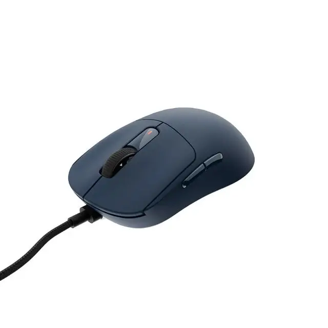 Fury Gaming Mouse Tanto T4 12000DPI Optical With Software RGB Backlight Blue - Мишки<<<FURY компютърна