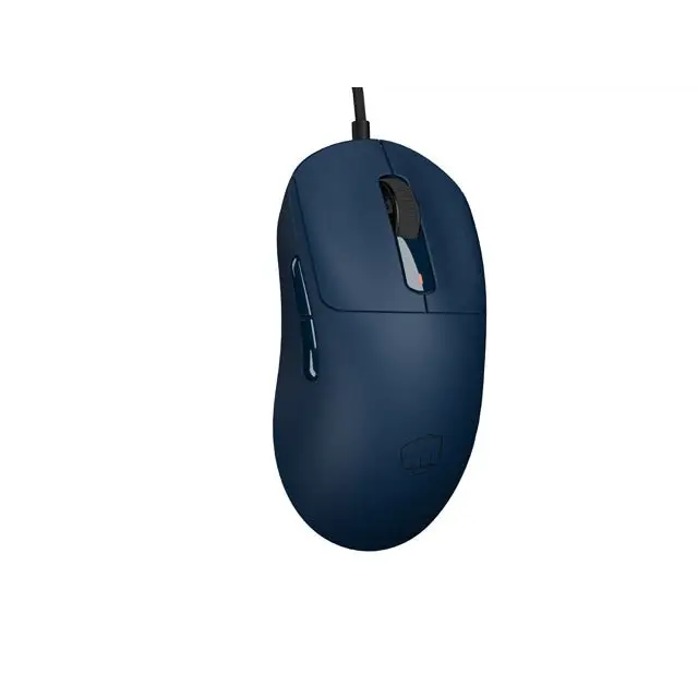 Fury Gaming Mouse Tanto T4 12000DPI Optical With Software RGB Backlight Blue - Мишки<<<FURY компютърна