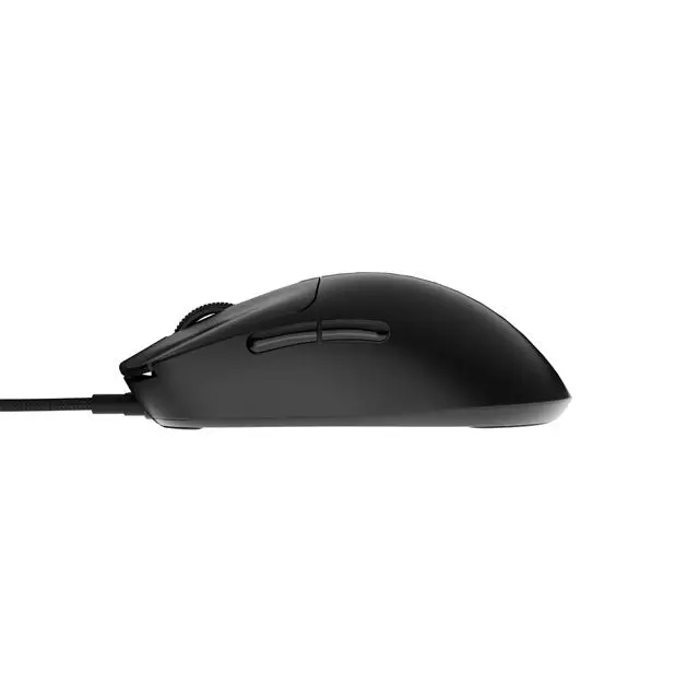 Fury Gaming Mouse Tanto T4 12000DPI Optical With Software RGB Backlight Black - Мишки<<<FURY компютърна