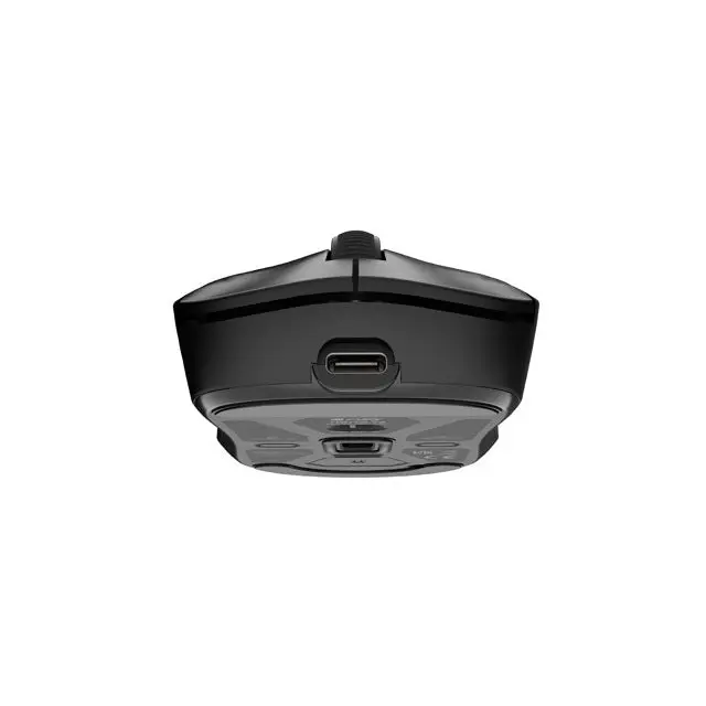 Fury Gaming Mouse Tanto T4 12000DPI Wireless With Software Black - Мишки<<<FURY компютърна