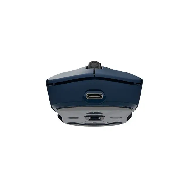 Fury Gaming Mouse Tanto T4 12000DPI Wireless With Software Blue - Мишки<<<FURY компютърна