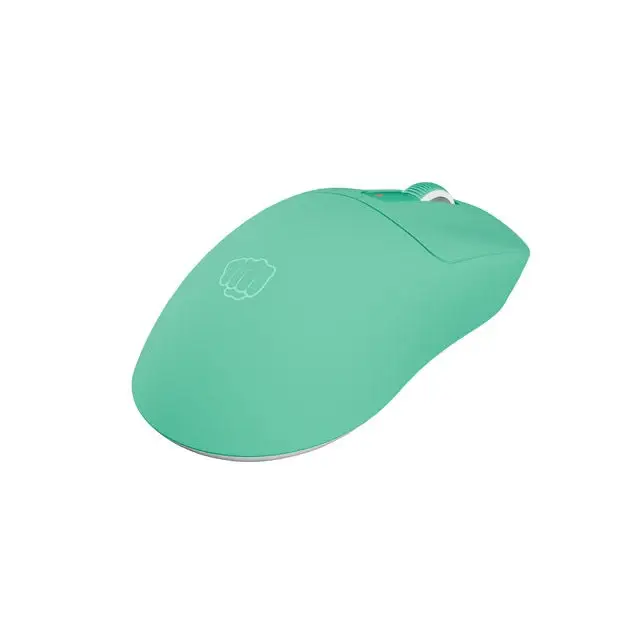 Fury Gaming Mouse Tanto T4 12000DPI Wireless With Software Mint - Мишки<<<FURY компютърна