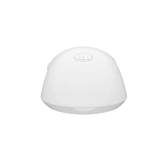 Fury Gaming Mouse Tanto T4 12000DPI Wireless With Software White - Мишки<<<FURY компютърна