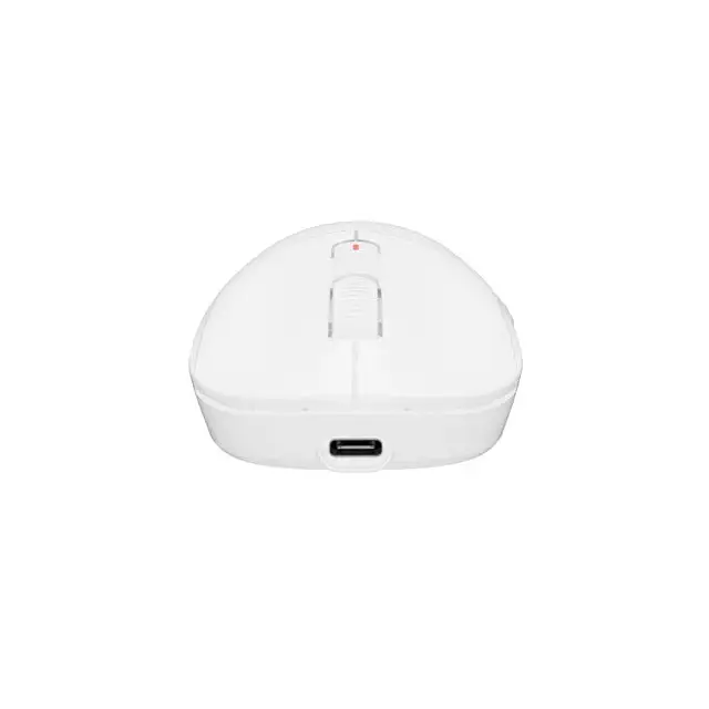 Fury Gaming Mouse Tanto T4 12000DPI Wireless With Software White - Мишки<<<FURY компютърна