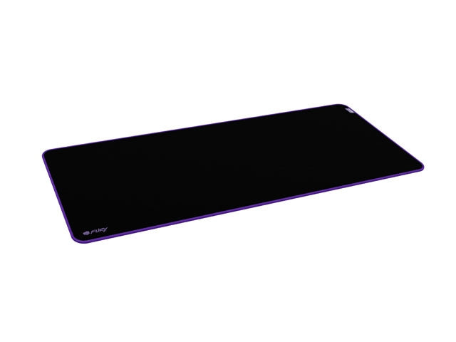Fury Mouse pad YARI SPEED XL 980x400MM Black - Аксесоари<<<FURY компютърна периферия<<<FURY<<<PolyComp