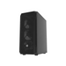 Fury PC Case Shobo SH4 Midi Tower Window Black - Кутии за компютър<<<FURY компютърна