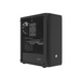 Fury PC Case Shobo SH4 Midi Tower Window Black - Кутии за компютър<<<FURY компютърна
