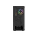 Fury PC Case Shobo SH4 RGB Midi Tower Window Black - Кутии за компютър<<<FURY компютърна