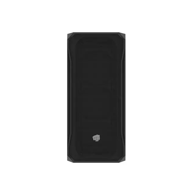 Fury PC Case Shobo SH4 RGB Midi Tower Window Black - Кутии за компютър<<<FURY компютърна