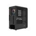 Fury PC Case Shobo SH4 RGB Midi Tower Window Black - Кутии за компютър<<<FURY компютърна