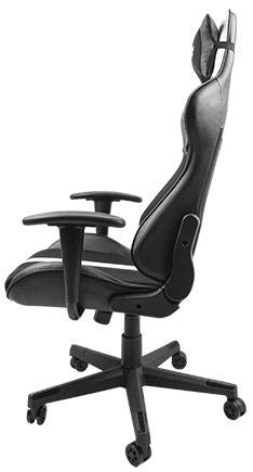 Fury Gaming chair, Avenger XL, White