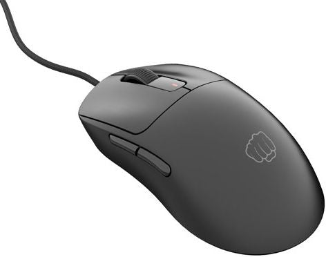 Fury Gaming Mouse Tanto T4 12000DPI Optical With Software RGB Backlight Black