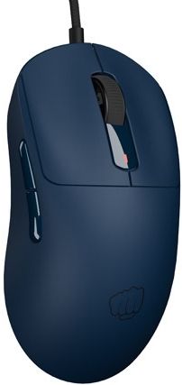 Fury Gaming Mouse Tanto T4 12000DPI Optical With Software RGB Backlight Blue