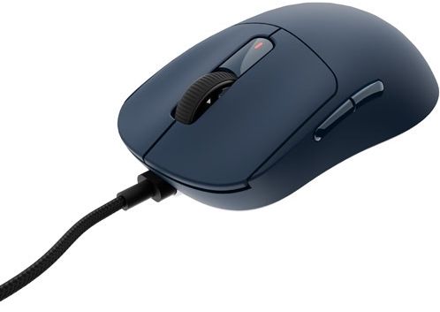 Fury Gaming Mouse Tanto T4 12000DPI Optical With Software RGB Backlight Blue