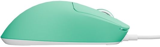 Fury Gaming Mouse Tanto T4 12000DPI Optical With Software RGB Backlight Mint