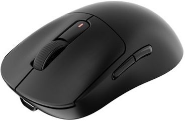 Fury Gaming Mouse Tanto T4 12000DPI Wireless With Software  Black