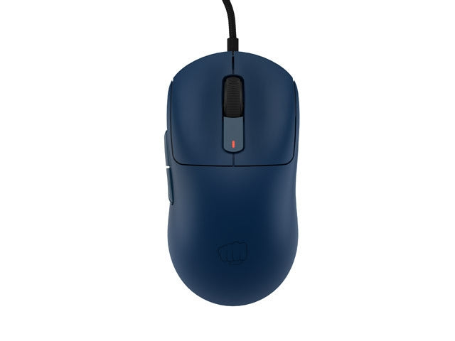 Fury Gaming Mouse Tanto T4 12000DPI Optical With Software RGB Backlight Blue
