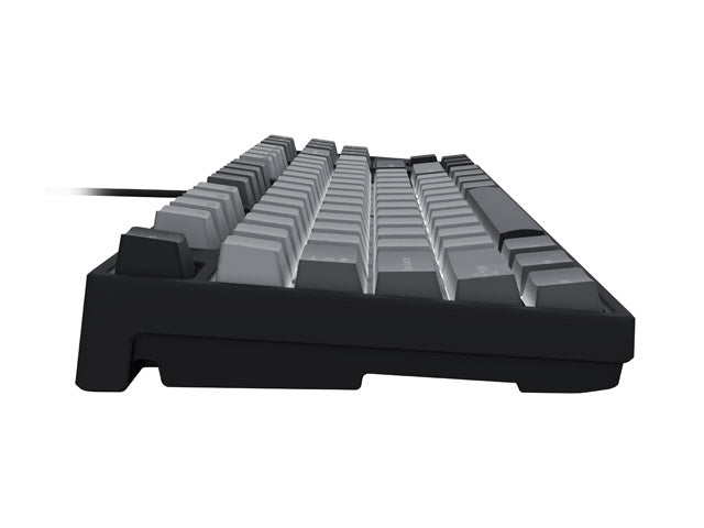 Fury Gaming Keyboard Kanabo K2, US layout, White backlight, Mechanical, Black-Grey