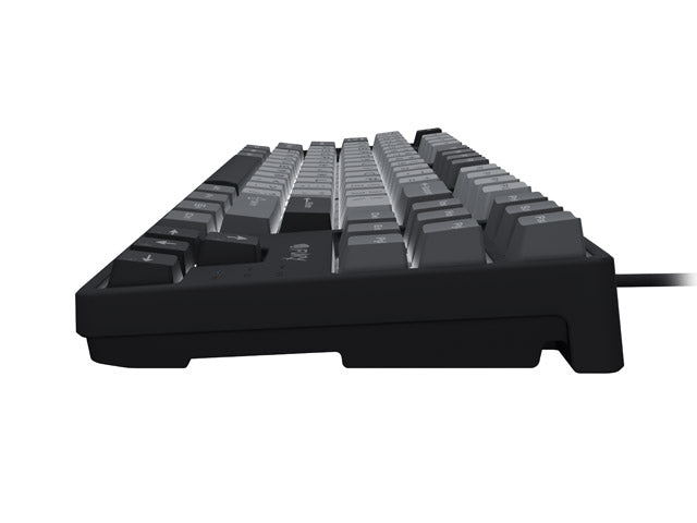Fury Gaming Keyboard Kanabo K2, US layout, White backlight, Mechanical, Black-Grey
