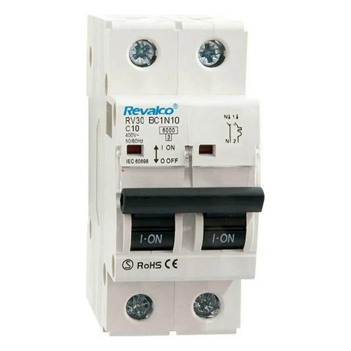 Fuse Revalco - Сигурност Удома<<<Дом Градина<<<BigBuy&&&Системи за сигурност<<<Сигурност Удома<<<Дом Градина<<<BigBuy