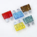 FUSES MIX SET 10 PCS - Авто предпазители<<<Ел. принадлежности<<<Авто и вело<<<Praktiker
