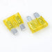 FUSES SET 5 PCS - Авто предпазители<<<Ел. принадлежности<<<Авто и вело<<<Praktiker