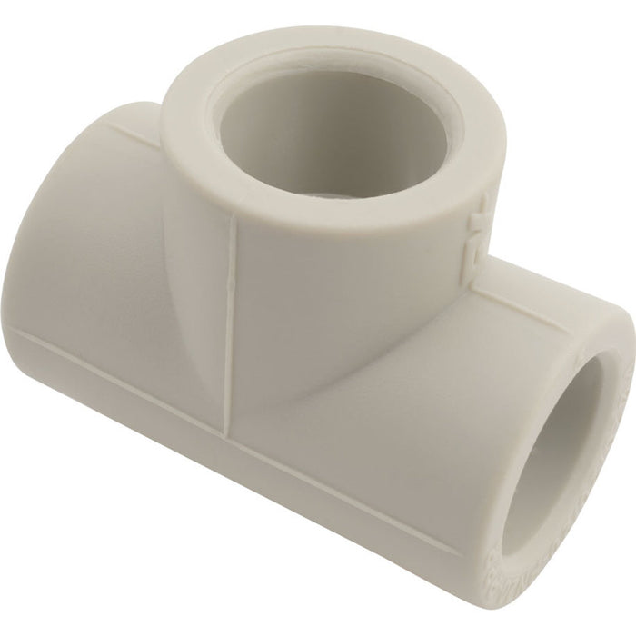 PPR TEE F20 FV PLAST