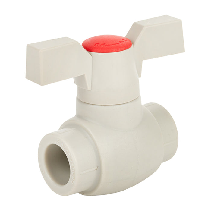 PPR SPHERICAL FAUCET F 20 FV PLAST