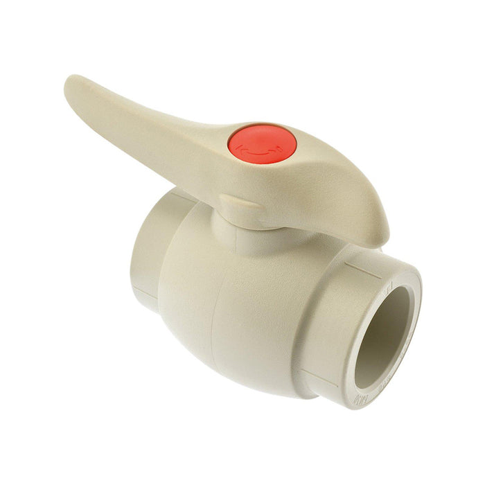 PPR SPHERICAL FAUCET F 25 FV PLAST