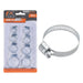 FX TOOLS HOSE CLAMPS - Оборудване напояване<<<Напояване<<<Градина<<<Praktiker
