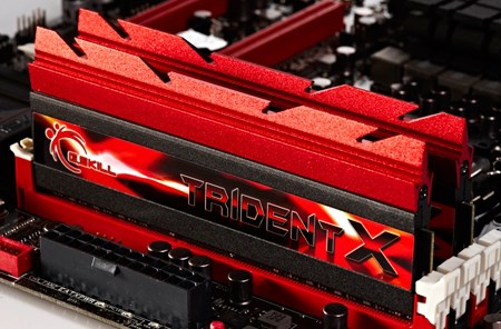 G.Skill 16GB DDR3-2400 memory module 2 x 8 GB 2400 MHz - DIMM (DDR III)PAM-DR3<<<Memory devicesPAM<<<ActionPL