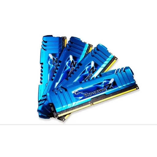 G.Skill 32GB DDR3-2400 memory module 4 x 8 GB 2400 MHz - DIMM (DDR III)PAM-DR3<<<Memory devicesPAM<<<ActionPL