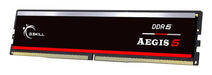 G.Skill Aegis 5 F5-5200J4040A32GX1-IS memory module 32 GB 1 x 32 GB DDR5 5200 MHz - DIMM (DDR V)PAM-DR5<<<Memory